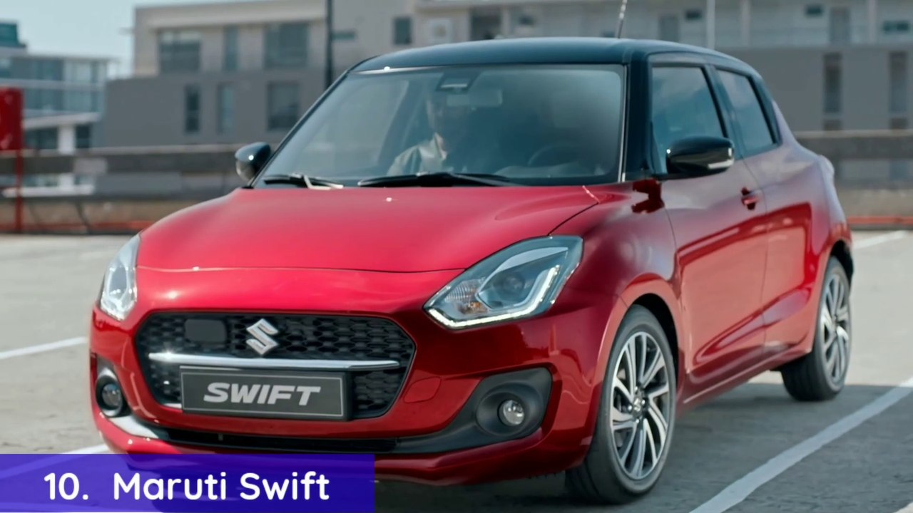 Top 10 Best sellig cars in september 2022 Top 10 selling cars in