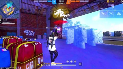 Run For Your Life | freefire montage | xhawkins | gaming with xdrake | garena freefire