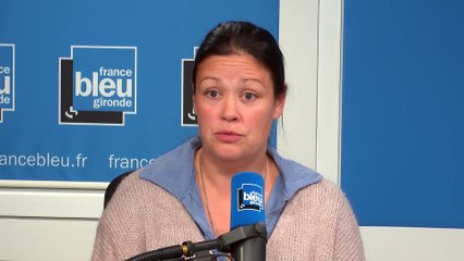 Agnès Versepuy, maire du Taillan-Médoc, invitée de France Bleu Gironde