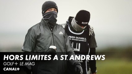 Hors limites le mag décalé de la planète golf - Golf + le Mag