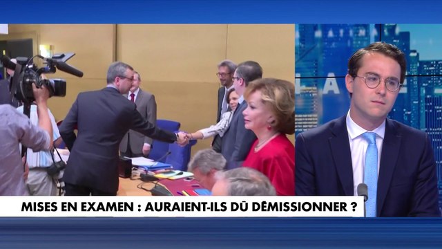 L'édito de Paul Sugy : «Eric Dupond-Moretti : aurait-il dû démissionner ?»