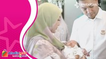 Zaskia Gotik Ungkap Nama dan Wajah Anak Kedua, Gelar Acara Akikah