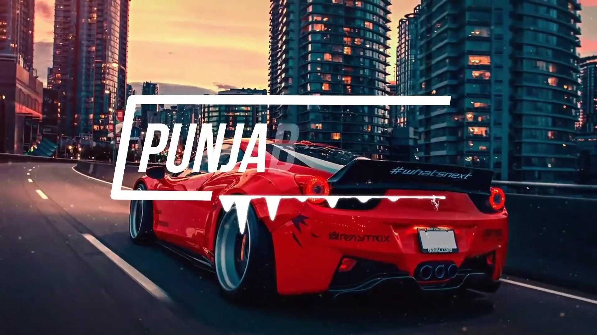 Top Punjabi Bass Boosted Songs 2022 Mashup Songs For Car Remix