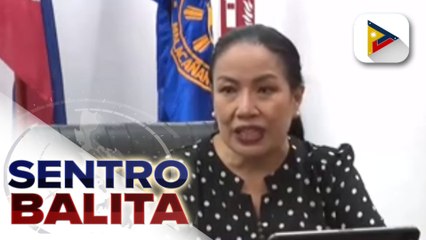 下载视频: Atty. Trixie Cruz-Angeles, nagbitiw na bilang Press Secretary dahil sa health reason