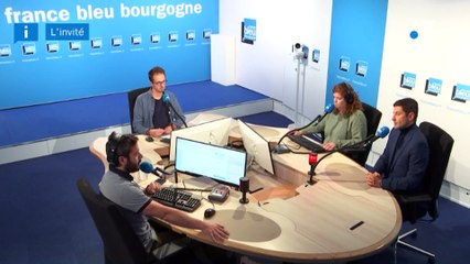 Trafic de drogue à Dijon : Olivier Caracotch, procureur de la République