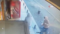 Son dakika haberi... Beyoğlu'nda kadınlara tacizi engelleyenlere silahla saldıran 2 şüpheli tutuklandı