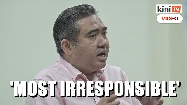 Loke: Most irresponsible govt if Parliament dissolved before tabling budget