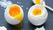 Yumurta nasıl yapılır? Yumurta kaç dakikada haşlanır? Yumurta çok kaynatılırsa ne olur? Kayısı kıvamında yumurta kaç dakika pişirilir?