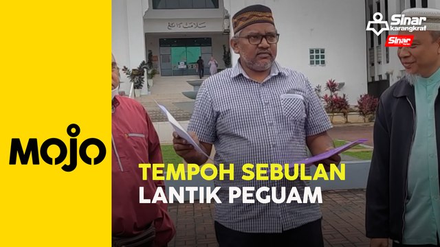 Mahkamah beri tempoh sebulan anggota Hizbut Tahrir lantik peguam