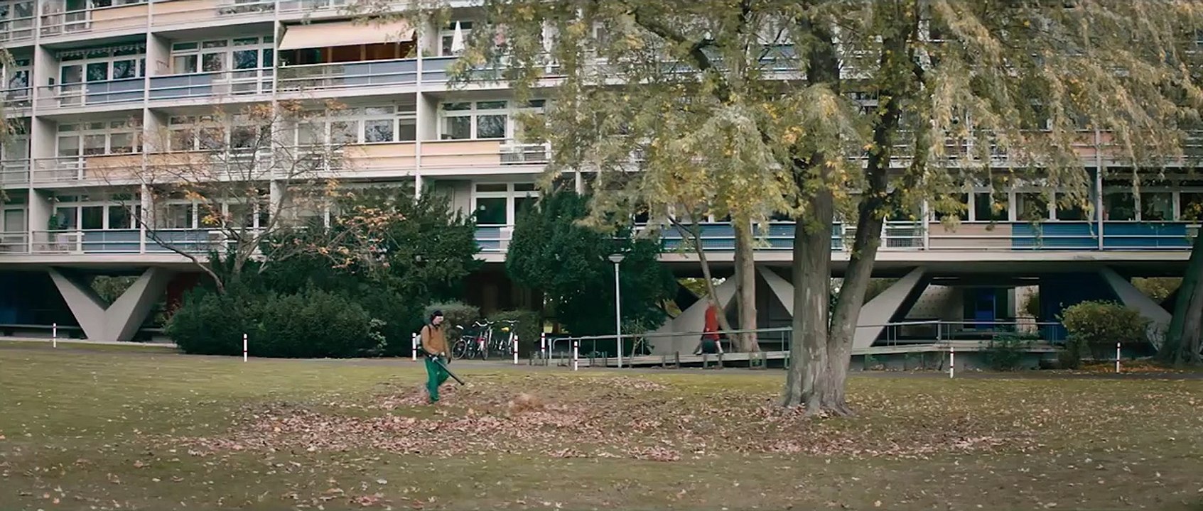 Lara Jenkins Bande-annonce (DE)