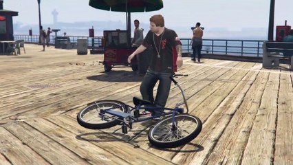 Grand Theft Auto V Gameplay: Mission 8