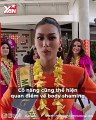 Tân Miss Grand Vietnam - Đoàn Thiên Ân tự tin nói tiếng Anh, bắn ảnh xuất sắc: Fan tràn trề hy vọng