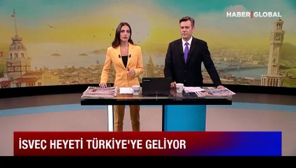 İsveç televizyonunda terör propagandası: Cumhurbaşkanı Erdoğan'a hakaret ettiler