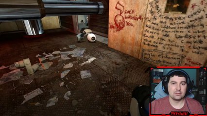 Fieryluigi Portal part 3 secrets messages & glitches Valkyrae is really nice :)