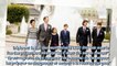 Joachim du Danemark - Sa fille Athena (10 ans) -harcelée-, ses enfants -tristes-... Le famille royal