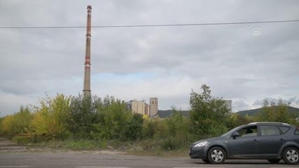 Slovakya'da bir kimyasal tesisinin doğayı kirlettiği iddiası üzerine başlatılan kazı