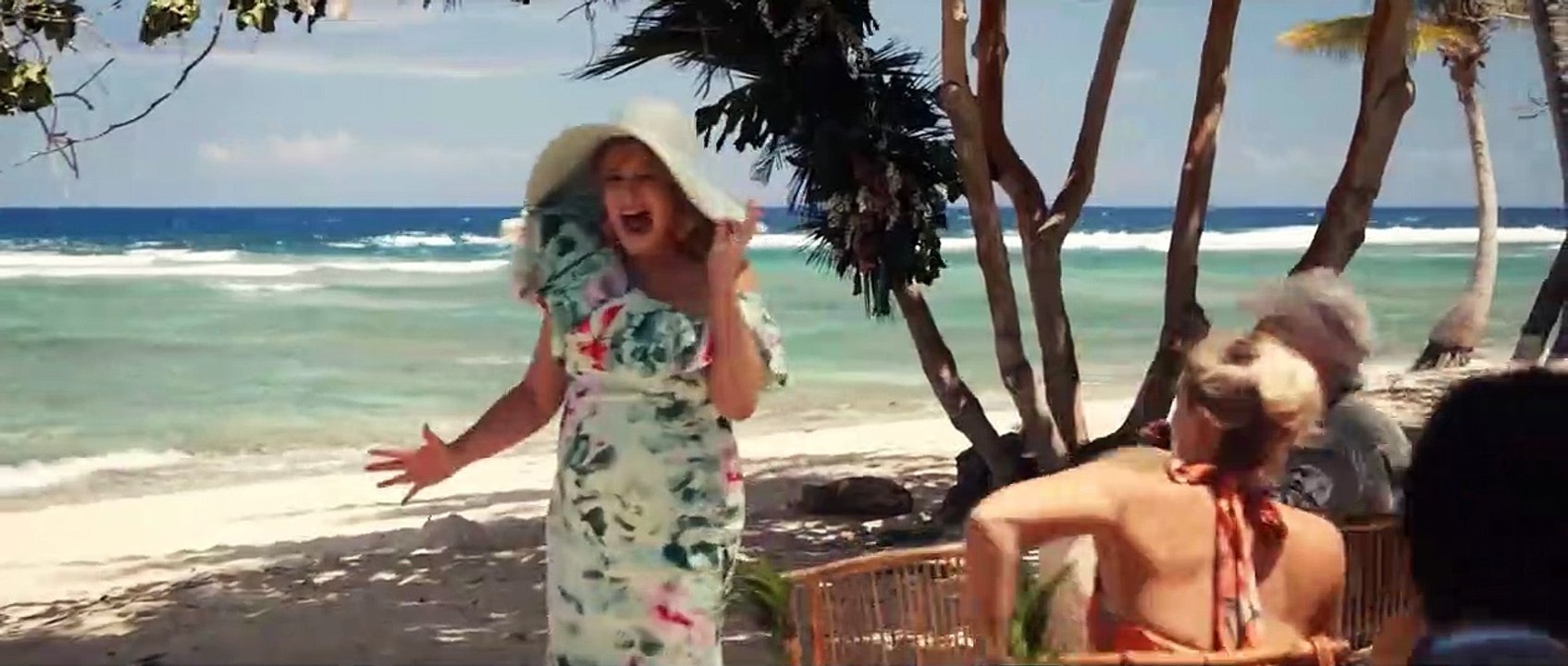 Shotgun Wedding Trailer DF