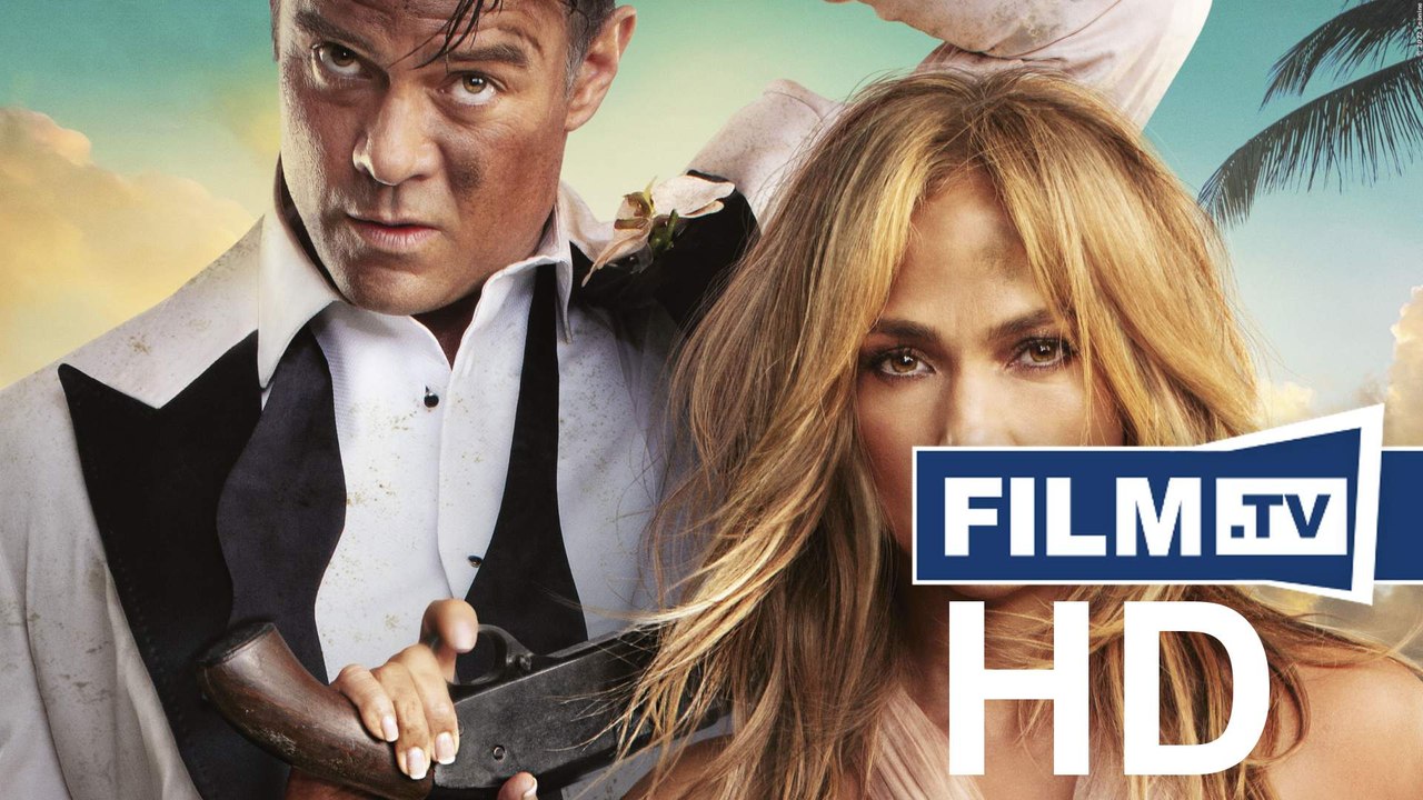 Shotgun Wedding - Ein knallhartes Team Trailer Deutsch German (2022)