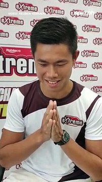 Rebisco Extreme new brand ambassador EJ Obiena thanks his ...