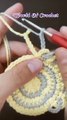 Crochet Tutorial | Crochet Edge | Crochet Motif | How To Crochet