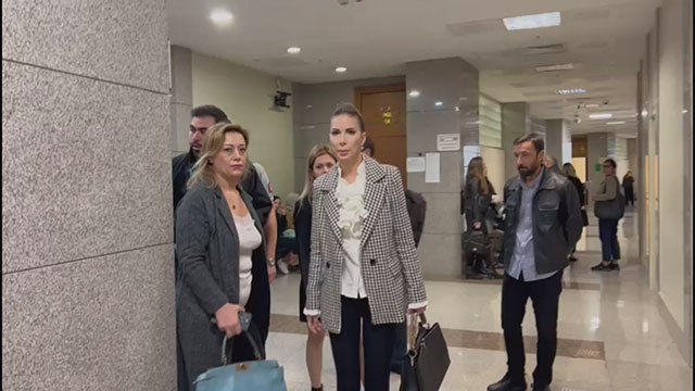 Şarkıcı Tuğba Özerk tek celsede boşandı