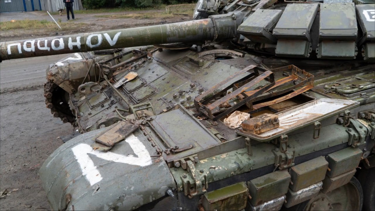 Russen erleiden weiter schwere Verluste im Süden der Ukraine