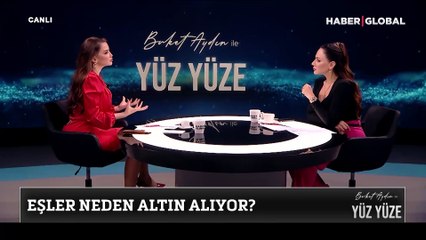 Esra Ezmeci "Erkeği bağlama yöntemlerini" Anlattı - Buket Aydın ile Yüz Yüze