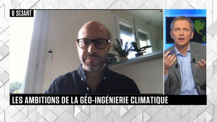 SMART IMPACT - L'invité de SMART IMPACT : Roland Seferian (météo france & CNRS)