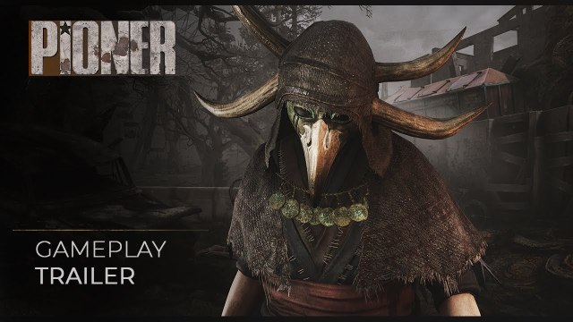Tráiler gameplay de Pioner, rol másivo y acción-shooter en un mundo posapocalíptico