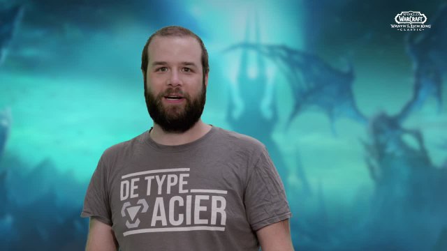 WoW - Wrath of the Lich King Classic : Témoignages de fans et spécialistes #4