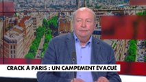 Dominique Jamet : «La seule question que je me pose : où se situera le prochain camp ?»