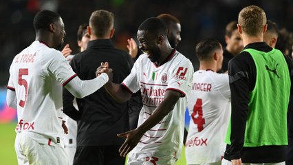 Behind The Scenes: Empoli-Milan