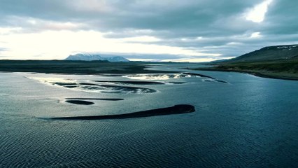 Sciences : l'Islande est-elle le centre d'un vaste continent englouti ?