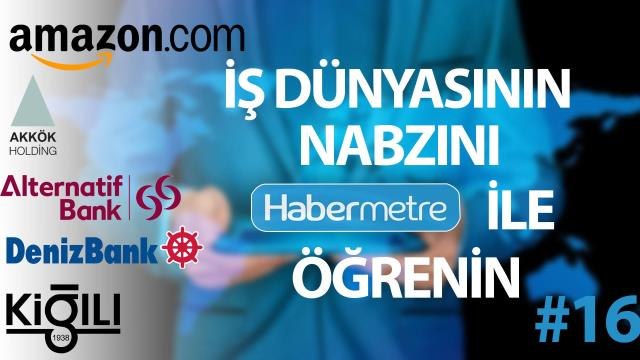 Habermetre 26 Eylül - 2 Ekim 2022 Şirketler Gündemi ile iş dünyasından haftanın en önemli haberleri