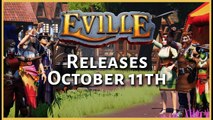 Tráiler y fecha de lanzamiento de Eville: una aventura de deducción social para PC & Xbox Game Pass