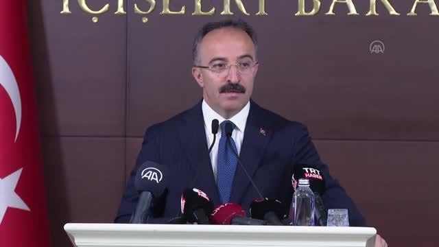 Son Dakika | Çataklı: (Eylül ayında) 19 ölü, 109 sağ, 17 teslim olmak üzere toplam 145 terörist etkisiz hale getirilmiştir