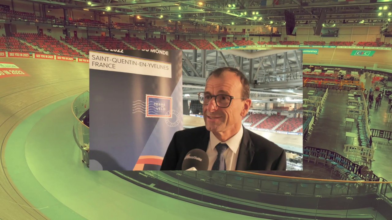 Championnats du Monde 2022 - Route / Piste - Michel Callot : "Il faut des titres, il faut un nombre suffisant de médailles avant Paris 2024"