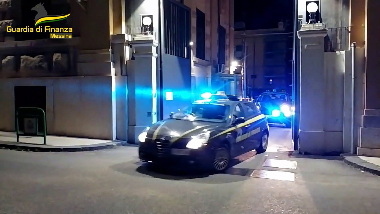 Scoperto un maxi-traffico di droga nel messinese, 16 arrestati