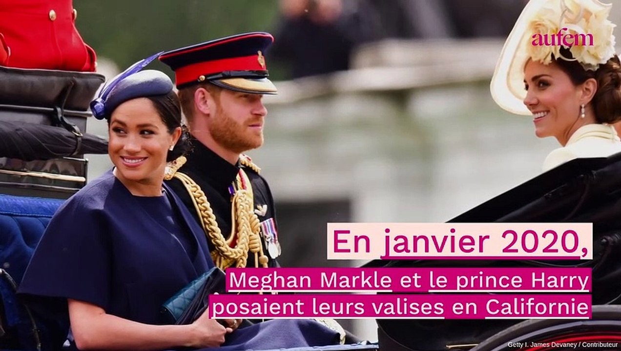 Nouveau coup dur pour Meghan Markle et Harry : leurs futurs voisins les détestent déjà…