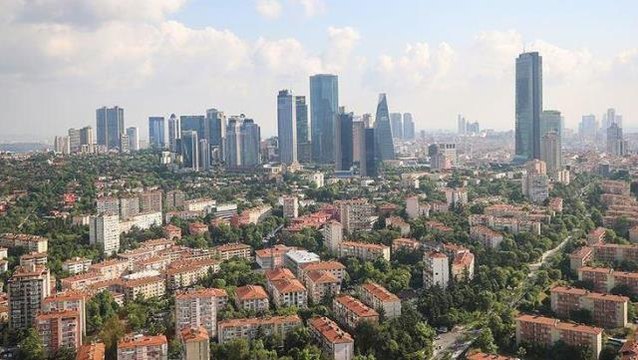 İstanbul konut fiyat artışında 150 ülkeyi geride bırakarak birinci oldu!