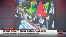 Rockçı kılığındaki DEAŞ'lı terörist yakalandı