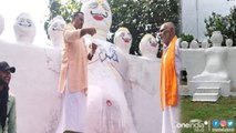 Dussehra 2022 : MP के सतना जिले में होती है दशहरा के दिन रावण की पूजा, जानें खास परंपरा