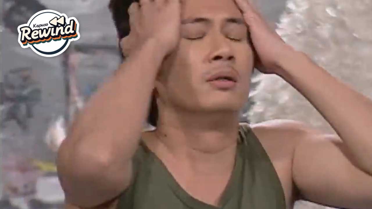 Kapuso Rewind 'Yung bombarded ka na sa workload (Nuts Entertainment