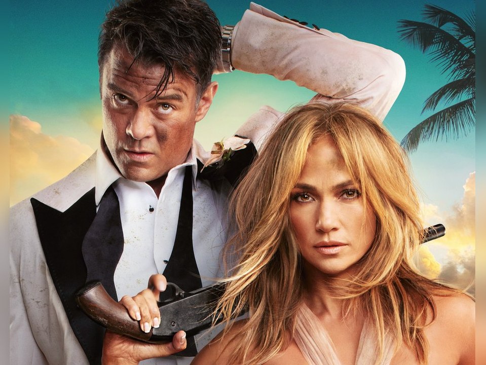 Trailer: jennifer lopez und josh duhamel in "shotgun wedding"