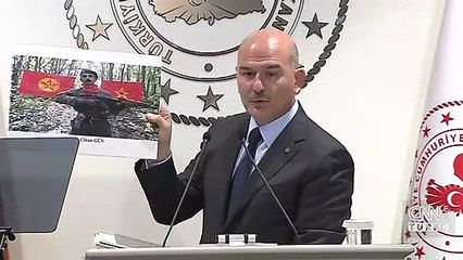Soylu: Kılıçdaroğlu ve CHP milletten özür dilemeli