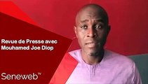 Revue de Presse du 5 Octobre 2022 avec Mouhamed Joe Diop