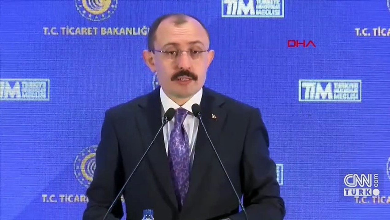Son dakika! Bakan Muş: En yüksek Eylül ayı ihracatına ulaşıldı