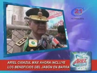 NO HAY SOBREVIVIENTES - CHICLAYO