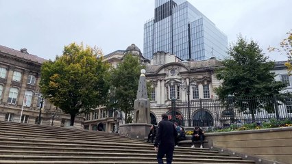 Victoria Square: Birmingham’s most iconic place