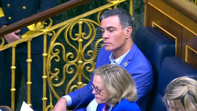 Sánchez pide a Ciudadanos su apoyo a los PGE para 2023
